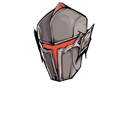 Uncommon(高级) Knight(骑士) Head Wear(头饰) 碎片 #21919
